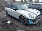 2022 Mini Clubman Cooper S Silver vin: WMWLV7C07N2R91192