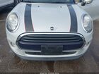 2017 Mini Convertible Cooper Серый vin: WMWWG5C37H3D00301