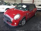 2016 Mini Convertible Cooper Красный vin: WMWWG5C53G3A83068 2016 Mini Convertible Cooper Красный vin: WMWWG5C53G3A83068
