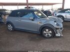 2019 Mini Convertible Cooper Серый vin: WMWWG5C58K3F79489