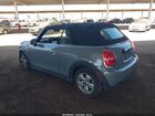2019 Mini Convertible Cooper Серый vin: WMWWG5C58K3F79489