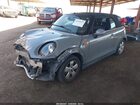2019 Mini Convertible Cooper Серый vin: WMWWG5C58K3F79489
