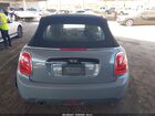 2019 Mini Convertible Cooper Серый vin: WMWWG5C58K3F79489