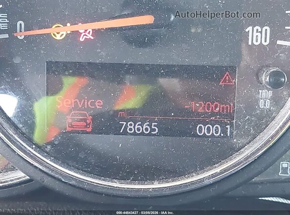 WMWWG5C58K3F79489 2019 MINI CONVERTIBLE Серый 