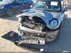 2017 Mini Convertible Cooper Серый vin: WMWWG5C59H3C19737