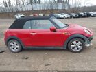 2019 Mini Convertible Cooper Red vin: WMWWG5C59K3D01619