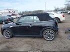 2017 Mini Convertible Cooper S Черный vin: WMWWG9C3XH3C82156