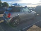 2016 Mini Cooper S Серебряный vin: WMWWG9C5XG3A91076