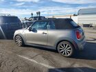 2016 Mini Cooper S Серебряный vin: WMWWG9C5XG3A91076