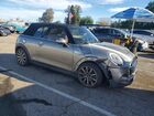 2016 Mini Cooper S Серебряный vin: WMWWG9C5XG3A91076