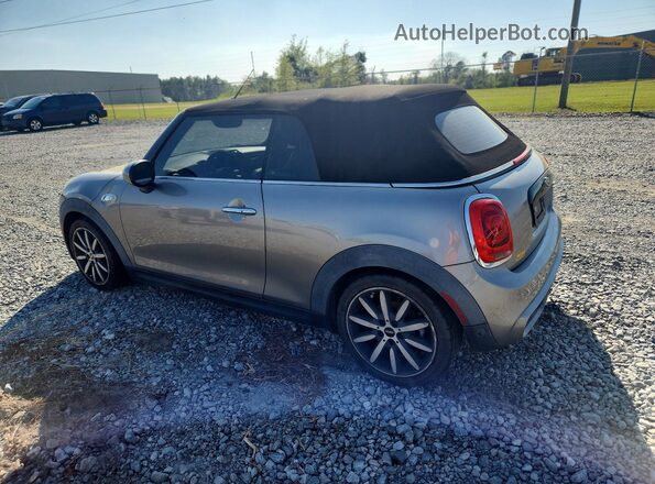 WMWWG9C5XG3A91160 2016 MINI COOPER Серый Задняя левая четверть