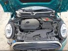 2021 Mini Convertible Cooper Light Blue vin: WMWWJ3C08M3M15606
