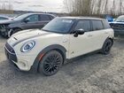 2021 Mini Cooper S Clubman All4 White vin: WMWXJ1C07M2N56133