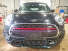 2019 Mini Cooper Черный vin: WMWXM9C55K2H38737