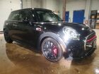 2019 Mini Cooper Черный vin: WMWXM9C55K2H38737