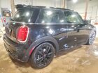 2019 Mini Cooper Черный vin: WMWXM9C55K2H38737