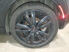 2019 Mini Cooper Черный vin: WMWXM9C55K2H38737 Damage: Left Rear Wheel, Curb Rash, > 12 Inches