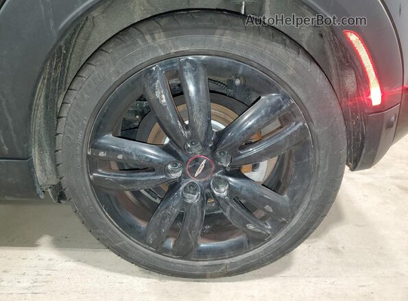 WMWXM9C55K2H38737 2019 MINI COOPER Черный 