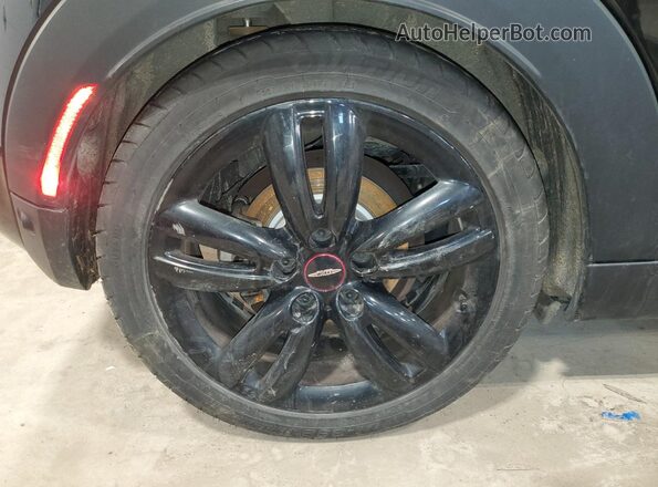 WMWXM9C55K2H38737 2019 MINI COOPER Черный 