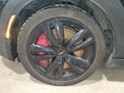 2019 Mini Cooper Черный vin: WMWXM9C55K2H38737 Damage: Left Front Wheel, Curb Rash, 1 To 2 Inches