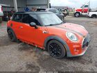 2019 Mini Hardtop Cooper Orange vin: WMWXP5C50K2H95461