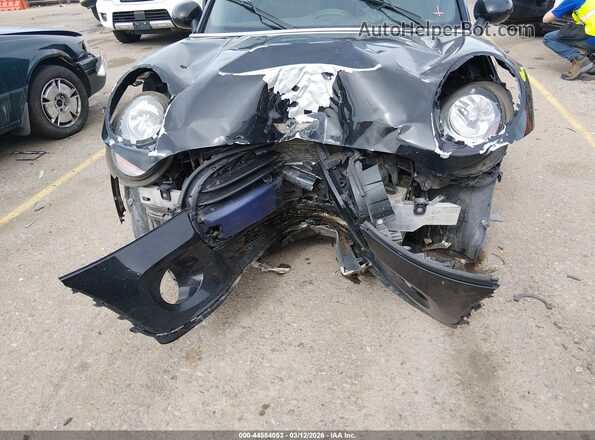 WMWXP5C59J2G63510 2018 MINI HARDTOP Черный Вид спереди