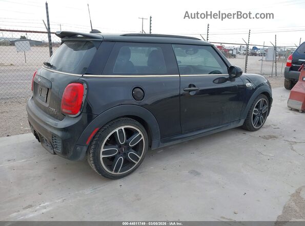 WMWXP7C38H3B94831 2017 MINI HARDTOP Black Rear right