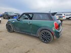 2016 Mini Cooper S Зеленый vin: WMWXP7C59G3B49428