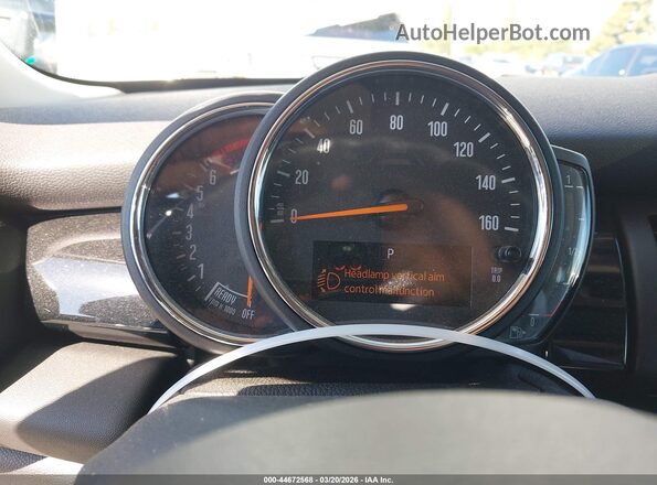 WMWXR3C06M2N76653 2021 MINI HARDTOP Silver Vista de los asientos traseros