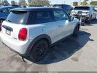 2021 Mini Hardtop Cooper Silver vin: WMWXR3C06M2N76653