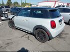 2021 Mini Hardtop Cooper Silver vin: WMWXR3C06M2N76653