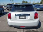 2021 Mini Hardtop Cooper Silver vin: WMWXR3C06M2N76653