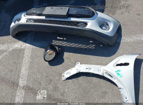WMWXR3C06M2N76653 2021 MINI HARDTOP Silver Vista del cuadro de instrumentos