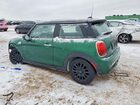 2020 Mini Cooper S Зеленый vin: WMWXR5C06L2M01913