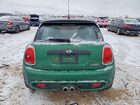 2020 Mini Cooper S Зеленый vin: WMWXR5C06L2M01913