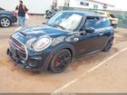 2021 Mini Hardtop John Cooper Works Black vin: WMWXR9C00M2N04740