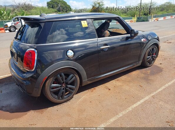 WMWXR9C00M2N04740 2021 MINI HARDTOP Black Rear right