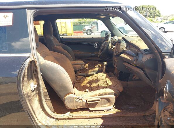 WMWXR9C00M2N04740 2021 MINI HARDTOP Black Front interior view