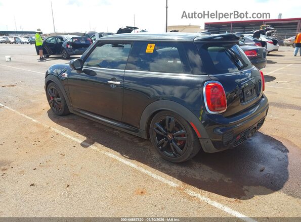 WMWXR9C00M2N04740 2021 MINI HARDTOP Black Rear left