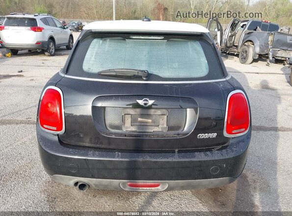 WMWXU1C3XH2F78377 2017 MINI HARDTOP Black 