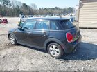 2019 Mini Hardtop Cooper Черный vin: WMWXU1C53K2F82053