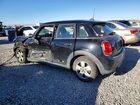 2016 Mini Cooper Черный vin: WMWXU1C56G2D11463