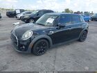 2018 Mini Hardtop Cooper Черный vin: WMWXU1C56J2F81039
