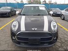 2018 Mini Hardtop Cooper Черный vin: WMWXU1C5XJ2F80735