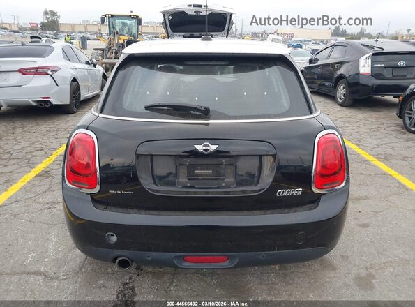 WMWXU1C5XJ2F80735 2018 MINI HARDTOP Черный 