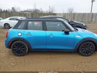 2017 Mini Hardtop Cooper S Синий vin: WMWXU3C3XH2F49473