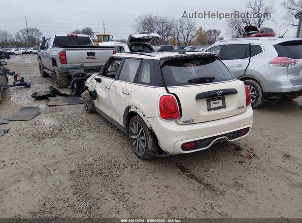 WMWXU3C53K2H89294 2019 MINI HARDTOP White Tył lewy