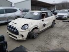 2019 Mini Hardtop Cooper S White vin: WMWXU3C53K2H89294