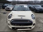 2019 Mini Hardtop Cooper S White vin: WMWXU3C53K2H89294