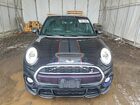 2017 Mini Cooper S Черный vin: WMWXU3C55H2D32494
